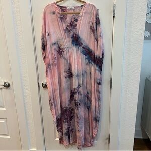 Anna Joyce Hand Dyed Caftan